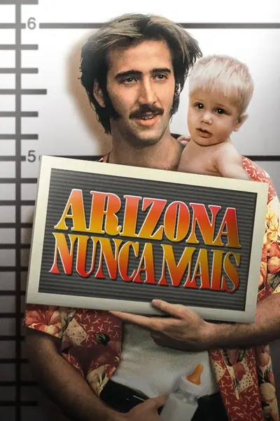 Arizona Nunca Mais (1987)