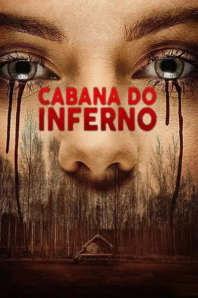 Pôster de Cabana do Inferno