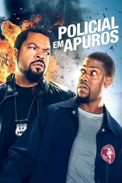Policial em Apuros (2014)