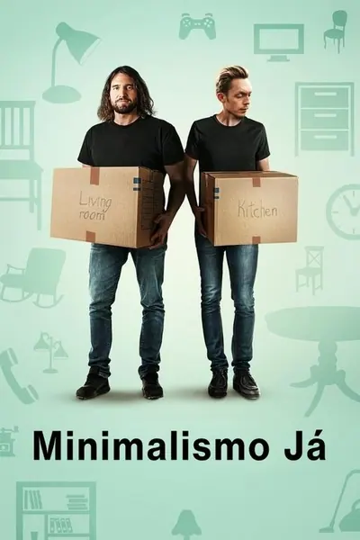 Pôster de Minimalismo Já