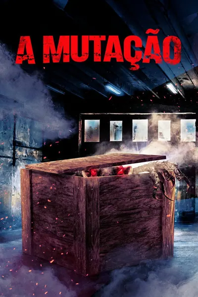 Pôster de A Mutação (2021)