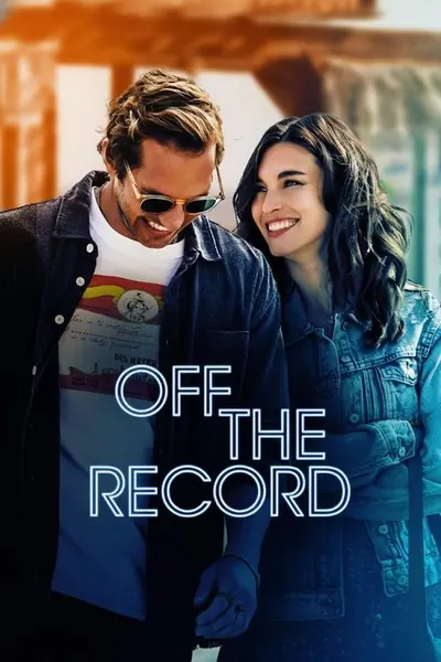Pôster de Off the Record - 2025 (L)