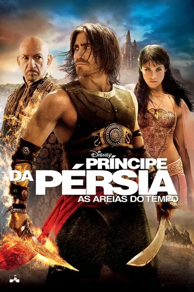 Príncipe da Pérsia: As Areias do Tempo (2010)