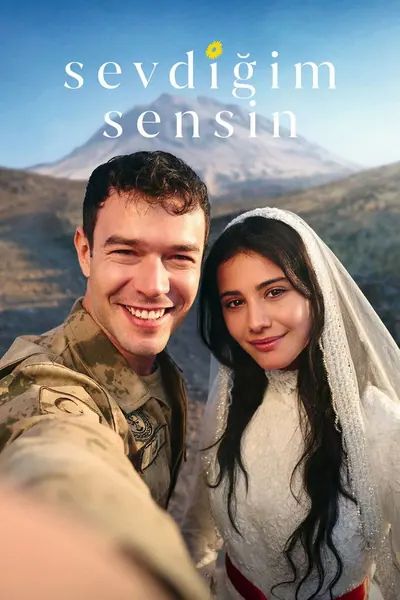 Cena da série Voce e Meu Amor - Sevdigim Sensin