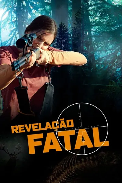 Pôster de Revelação Fatal (2023) LEG