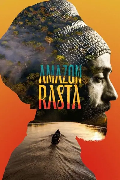 Pôster de Amazon Rasta
