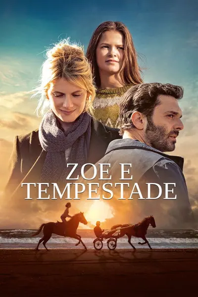 Pôster de Zoe e Tempestade