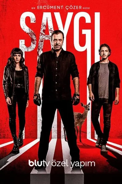 Cena da série Destino - Saygı