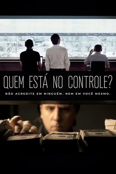 Pôster de Quem Está no Controle? (2021)