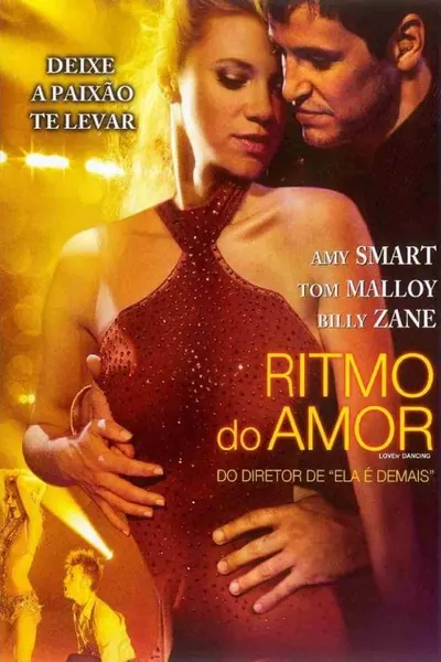 Pôster de Ritmo do Amor