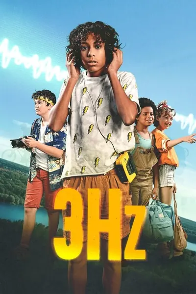 Pôster da série 3Hz