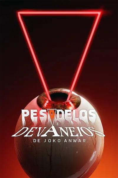 Pôster da série Pesadelos e Devaneios de Joko Anwar