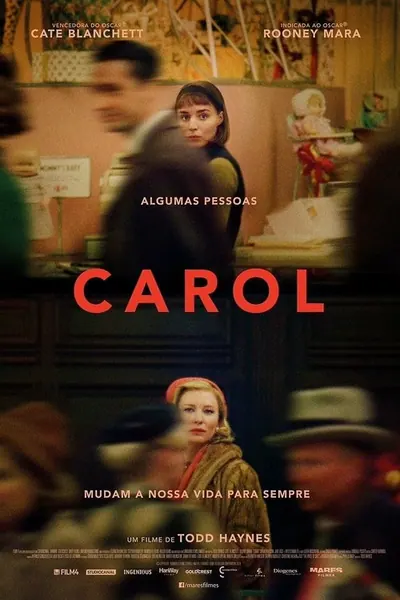 Pôster de Carol