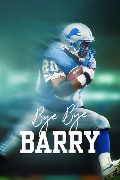 Pôster de Bye Bye Barry