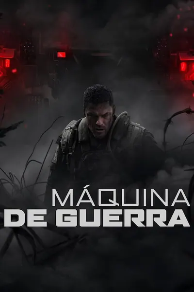 Máquina de Guerra (2026) LEG
