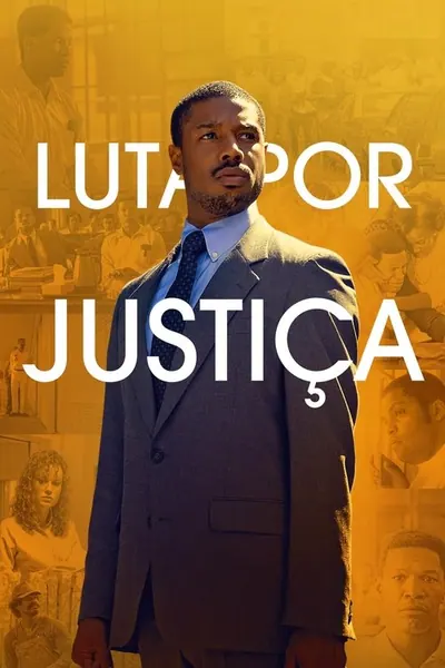 Luta por Justiça (2019) 4K