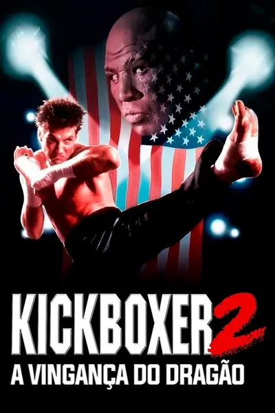Pôster de Kickboxer 2