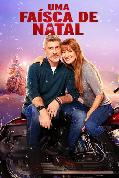 Uma Faísca de Natal (2022) Legendado