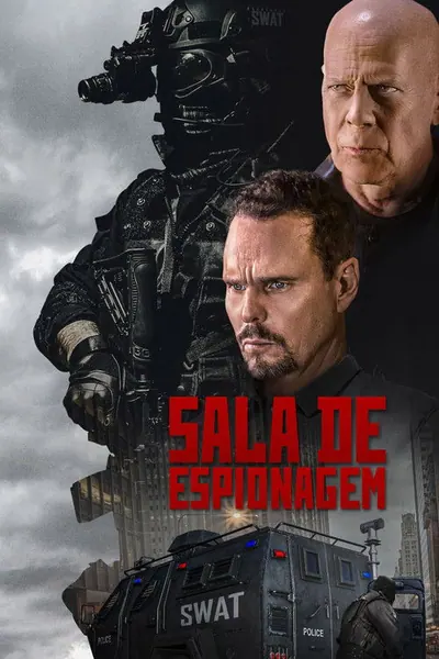Sala de Espionagem (2022)