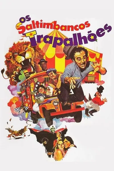 Os Saltimbancos Trapalhões (1981)