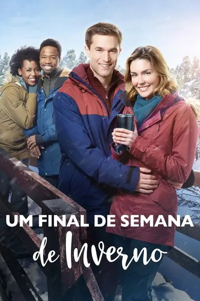 Pôster de Um Fim de Semana de Inverno