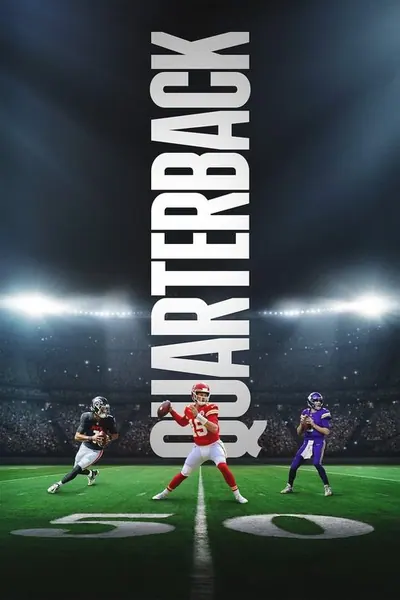 Pôster da série Quarterback