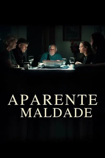 Pôster da série Aparente Maldade
