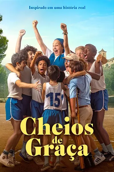Cheios de Graça (2022)