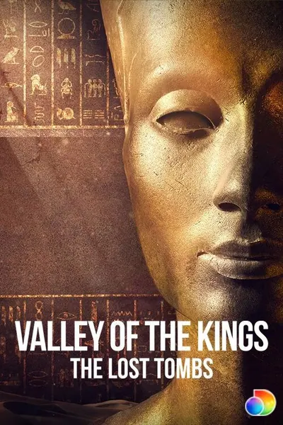 Pôster de Valley of the Kings: The Lost Tombs