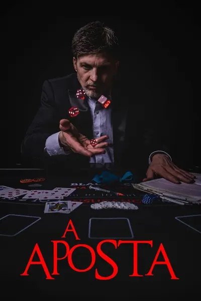Pôster de A Aposta (2020)