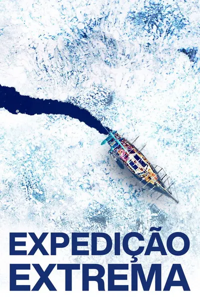 Pôster da série Expedição Extrema