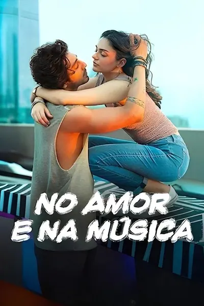 Pôster de No Amor e Na Música (2025) LEG