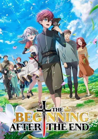 Pôster da série The Beginning After the End