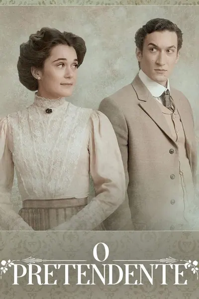 Pôster de O Pretendente (2022)