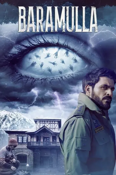 Pôster de Baramulla (2025)