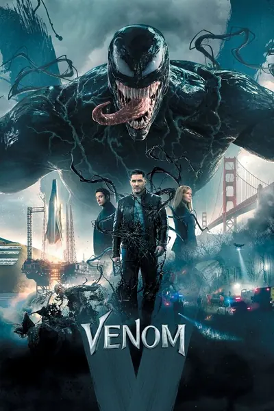 Pôster de Venom (2018) 4K