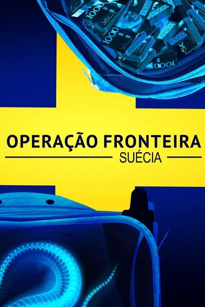 Cena da série Operacao Fronteira Suecia