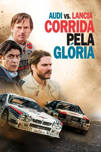 Audi vs. Lancia: Corrida pela Glória (2024)