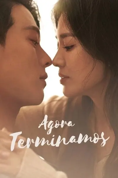 Pôster da série Agora Terminamos