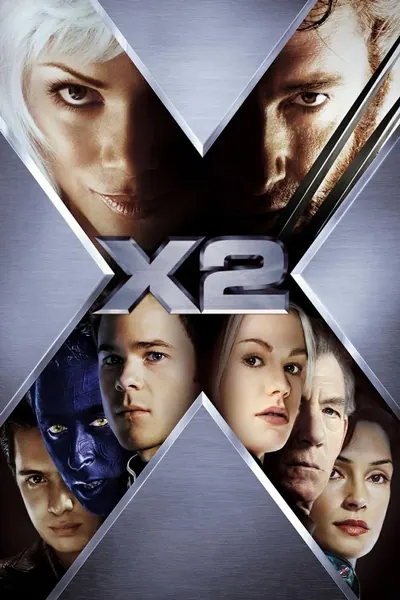 X-Men 2 (2003) 4K