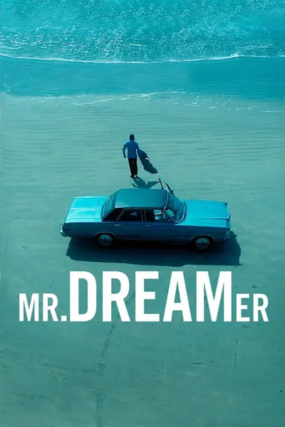 Pôster de Mr. Dreamer - 2021 (L)