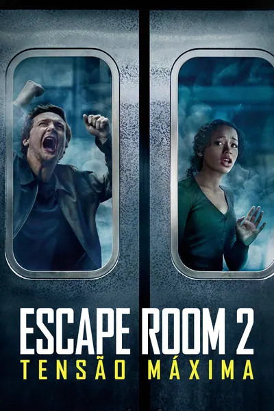 Escape Room 2: Tensão Máxima (2021)