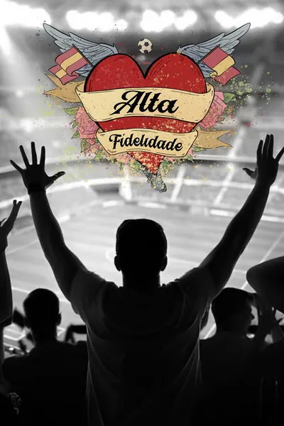 Pôster da série Alta Fidelidade