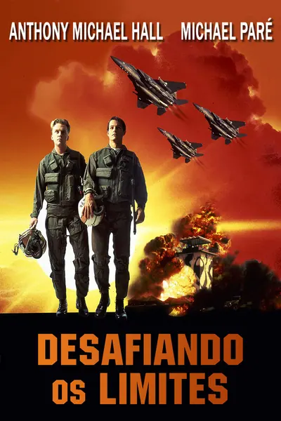 Desafiando os Limites (1992)