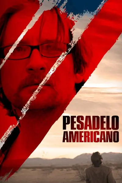 Pôster de Pesadelo Americano (2021)