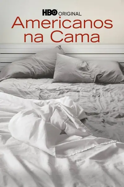 Pôster de Americanos na Cama (2013)