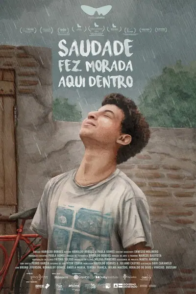 Saudade fez Morada aqui Dentro (2023)