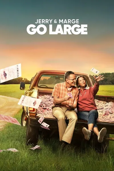 Jerry E Marge Tiram a Sorte Grande (2022)
