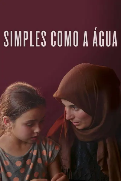 Pôster de Simples Como a Água