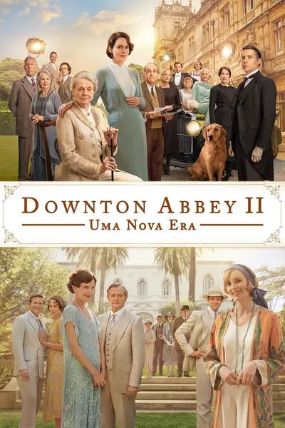 Downton Abbey II: Uma Nova Era (2022)